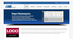 Desktop Screenshot of dmsbilgisayar.com